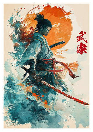 Master Elemental print