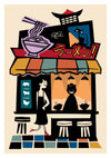 Ramen Shop print