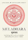 Root Chakra print