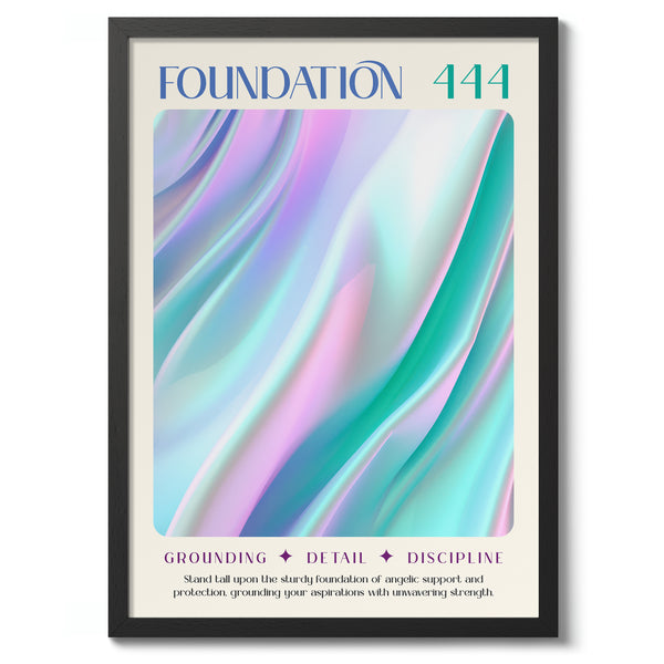 444 - Foundation