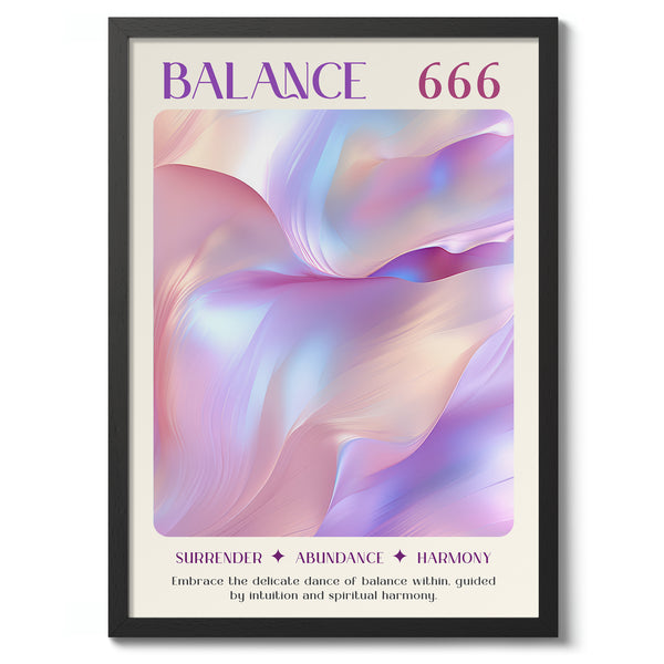 666 - Balance