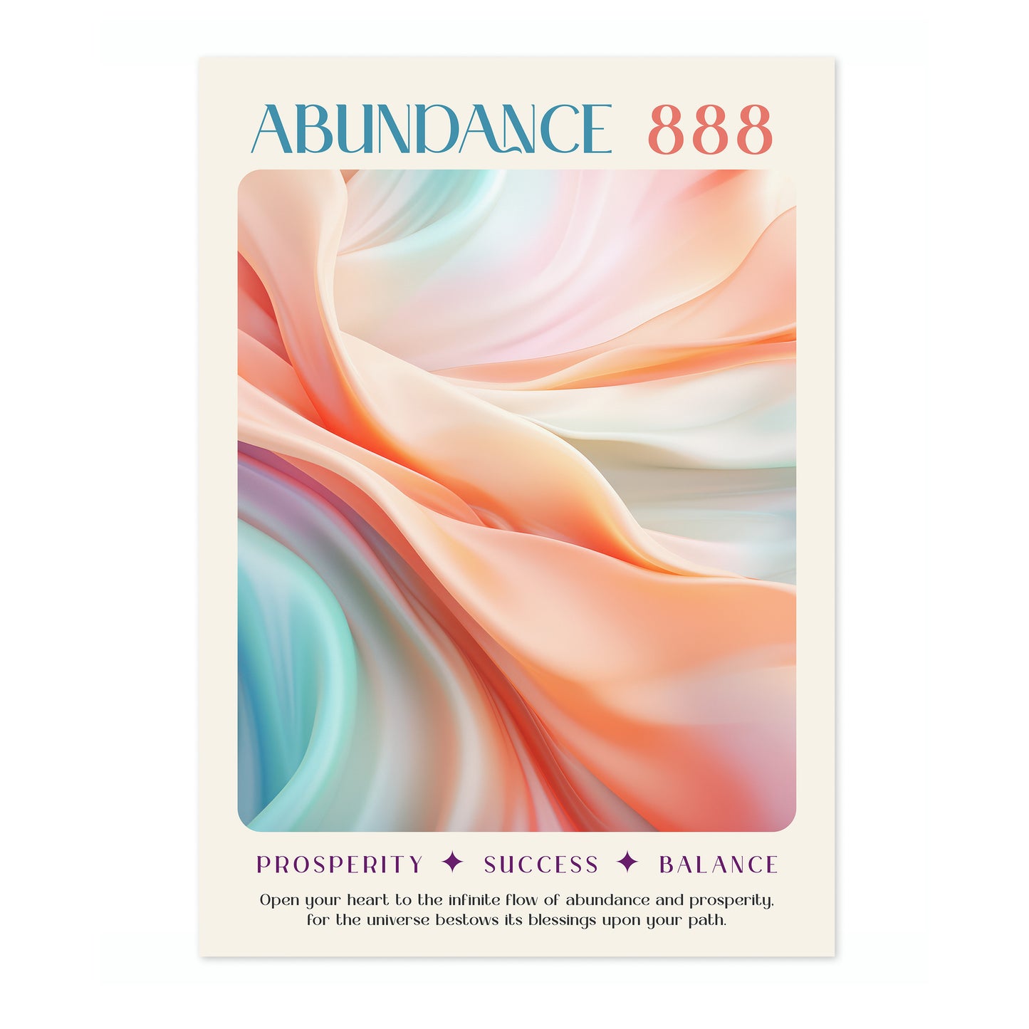 888 - Abundance