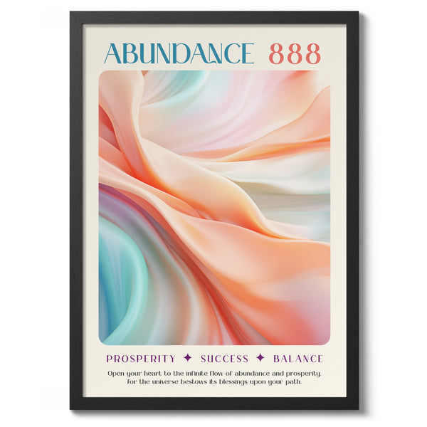 888 - Abundance