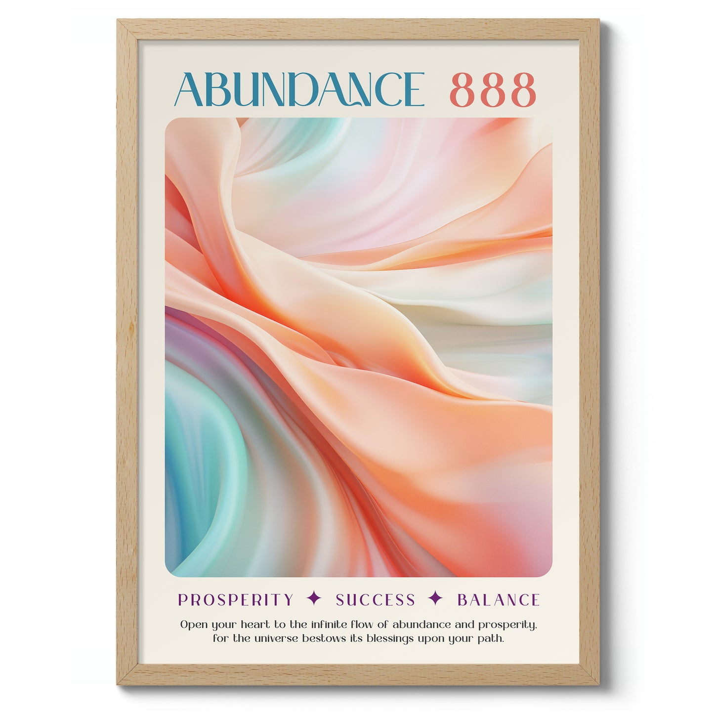 888 - Abundance
