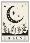 La Lune print