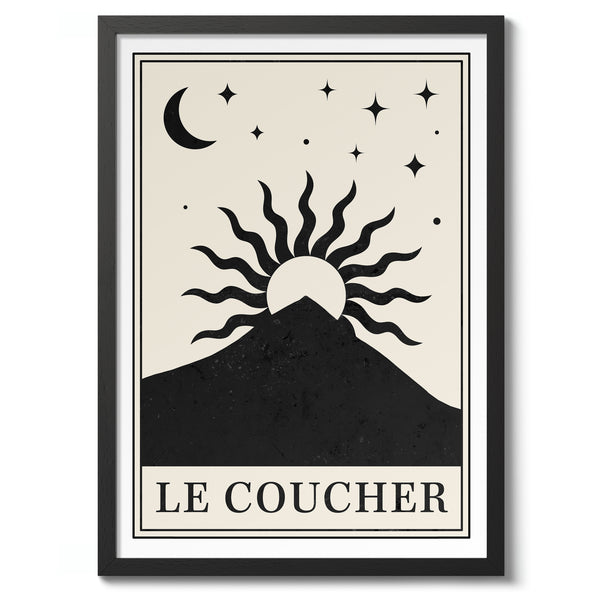 Le Coucher