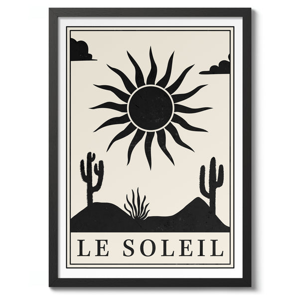 Le Soleil