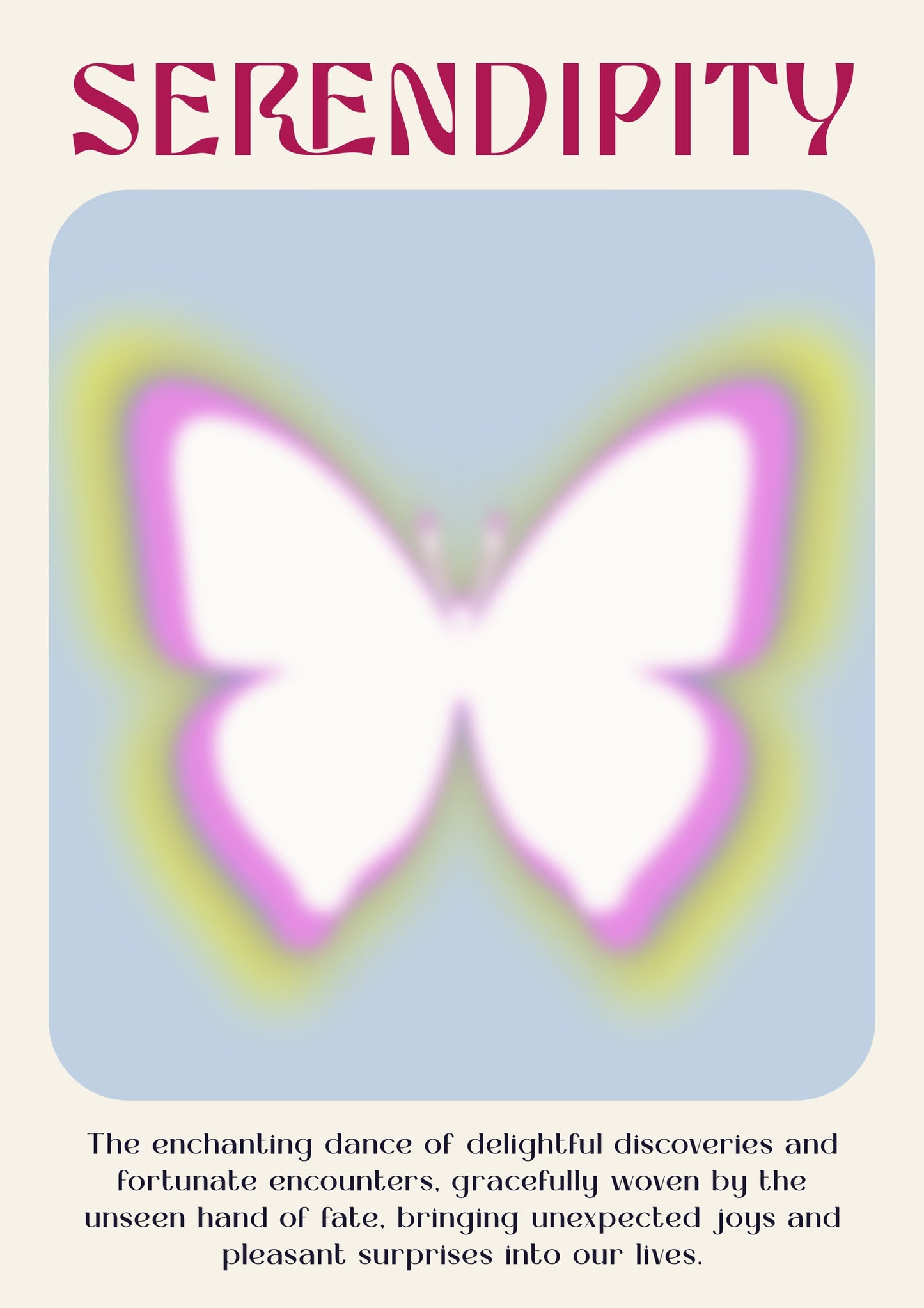 Serendipity