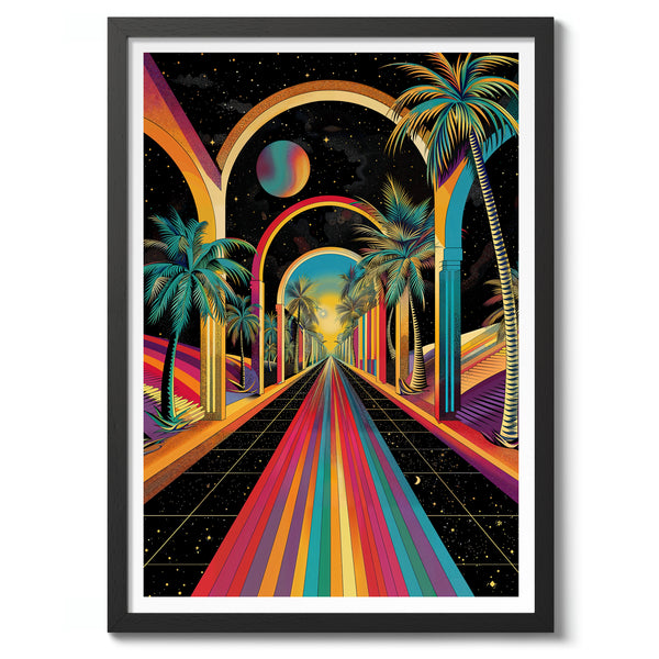 Rainbow Road