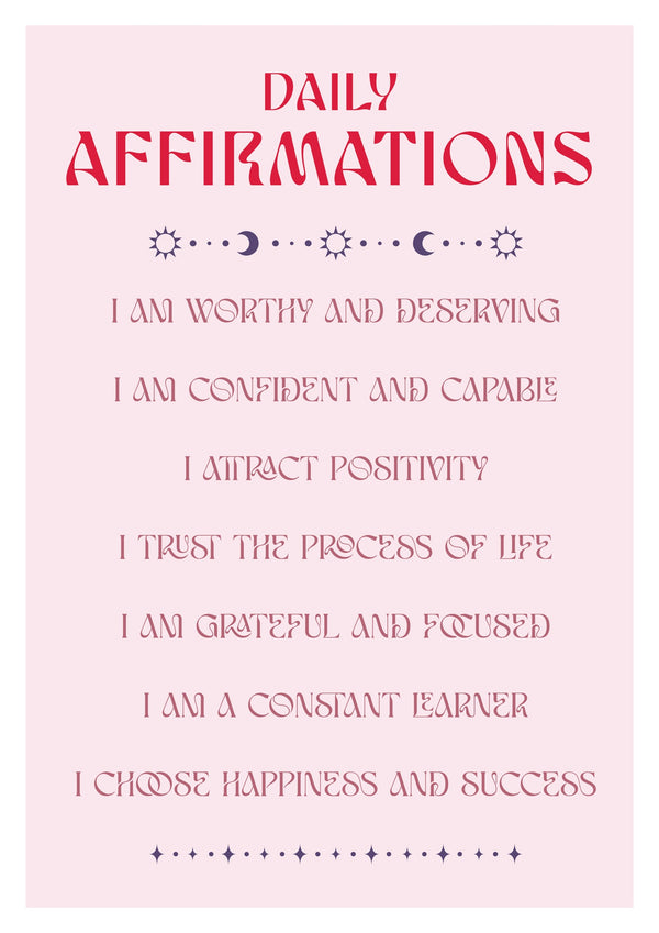 Daily Affirmations