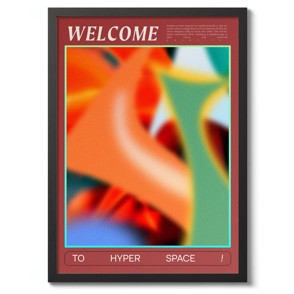 Welcome to Hyperspace