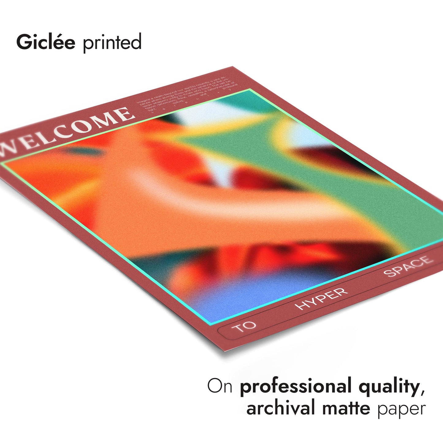 Welcome to Hyperspace