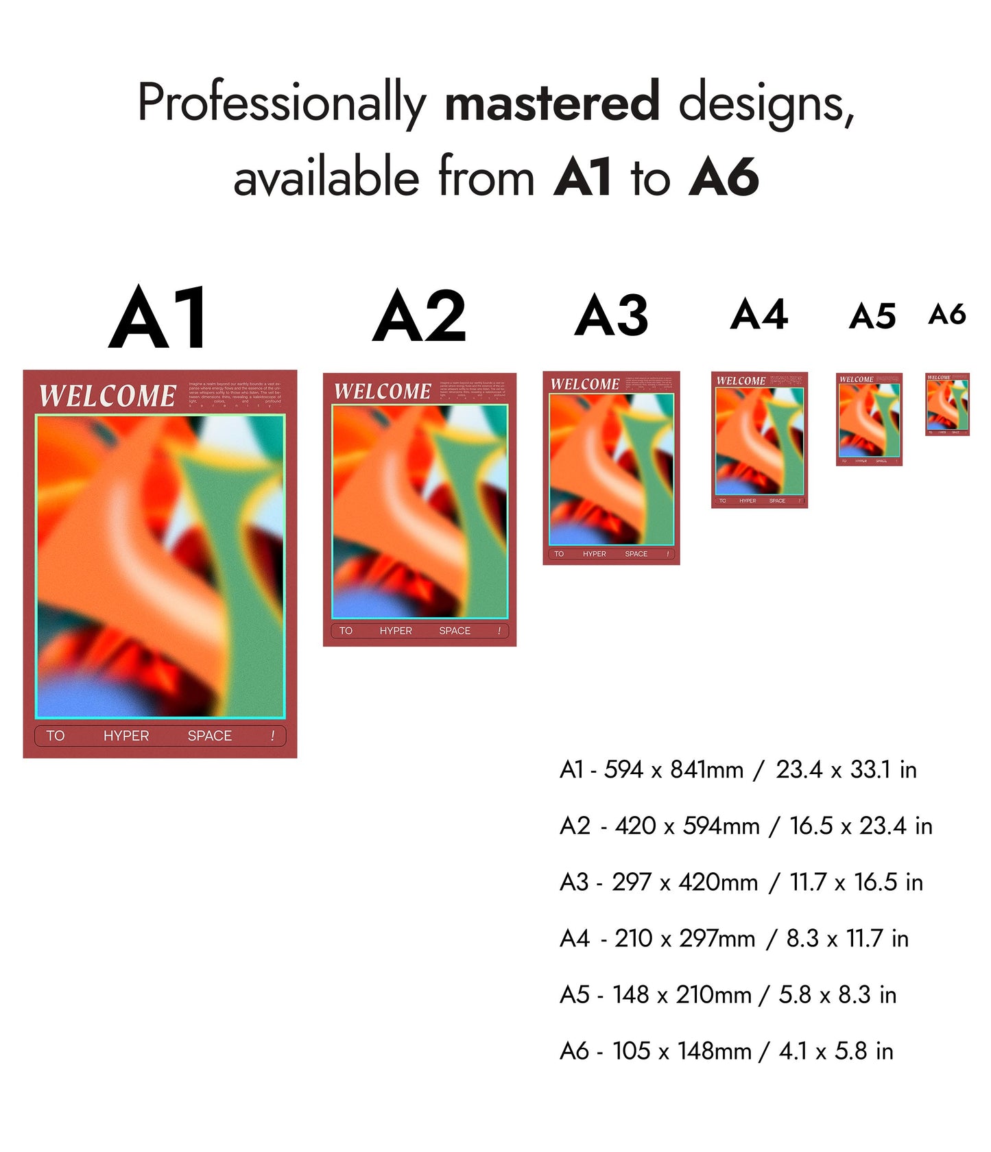 Welcome to Hyperspace