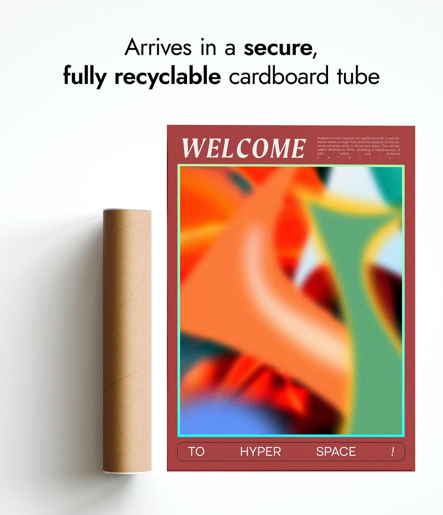 Welcome to Hyperspace