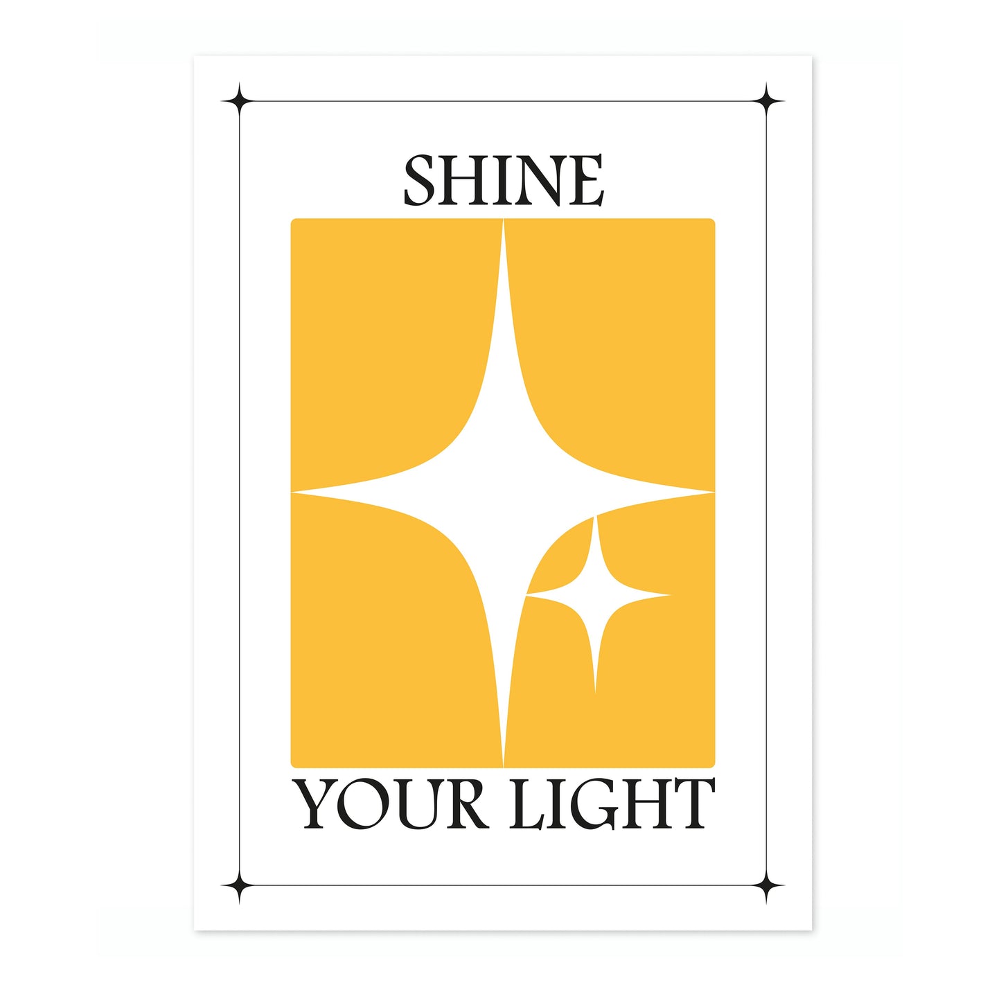 Shine Your Light