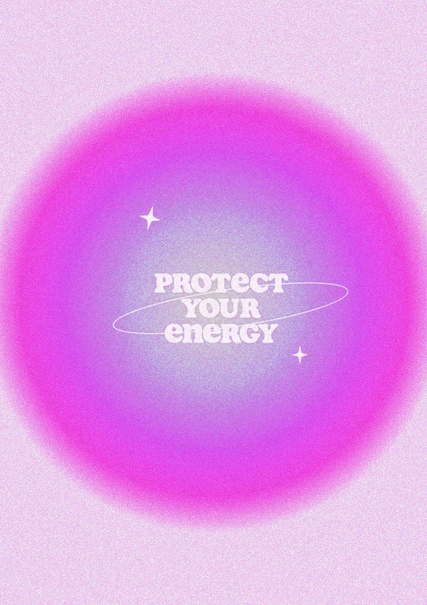 Protect Your Energy