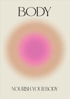 Nourish Your Body print
