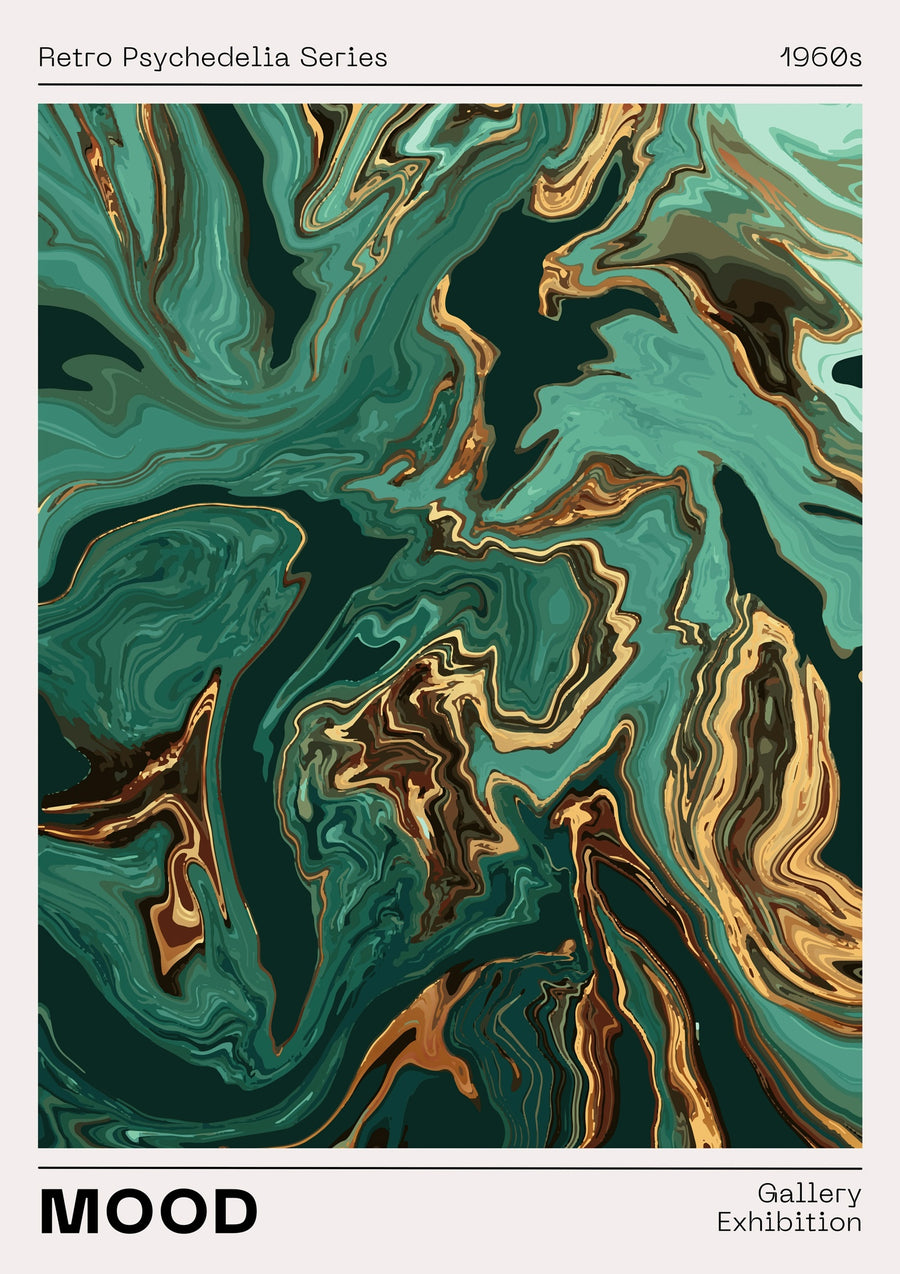 Stimmung - Print Only frame