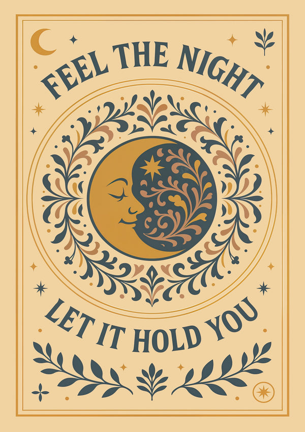 Feel The Night, Moon