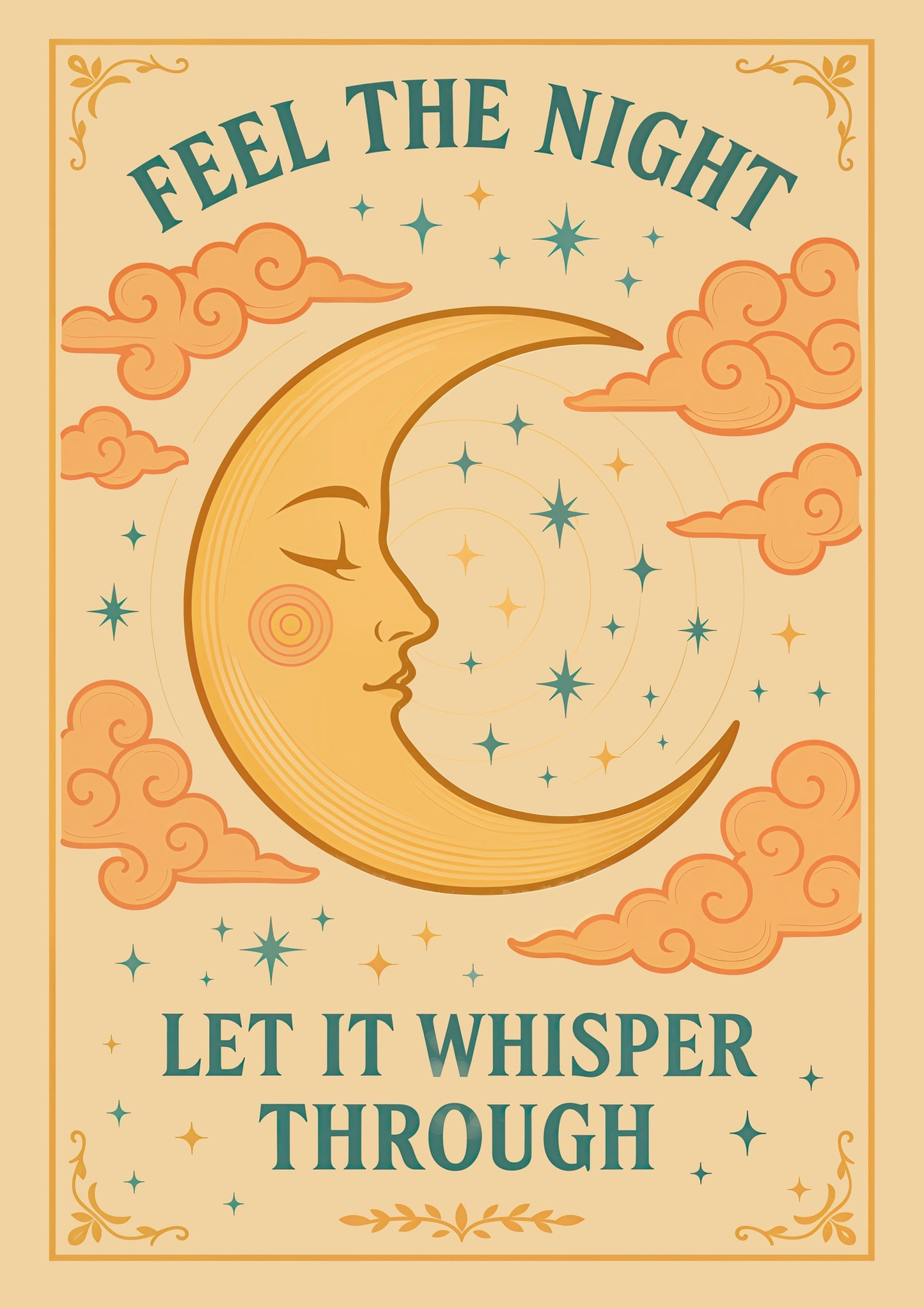 Feel The Night, Beige