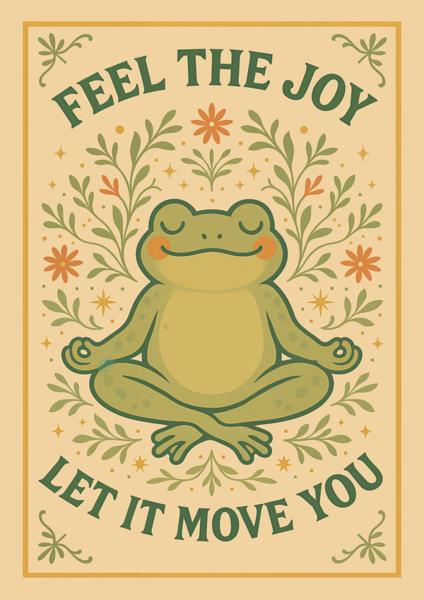 Feel The Joy