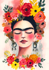 Frida Kahlo print