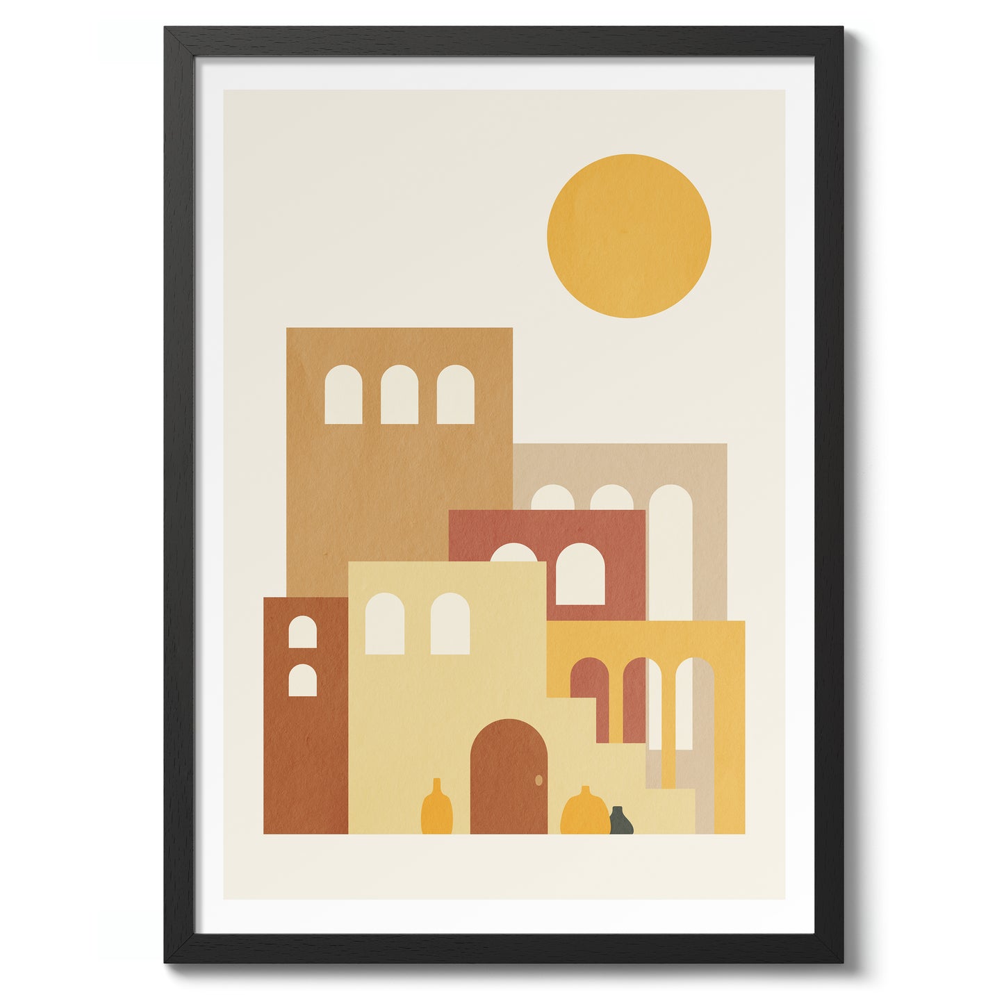 Förtrollande Boning