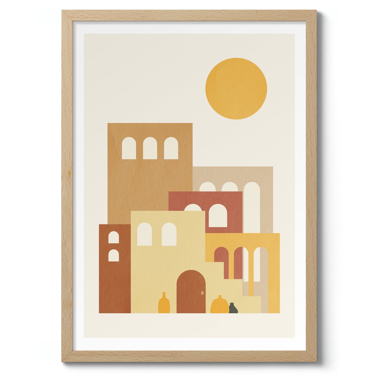 Förtrollande Boning