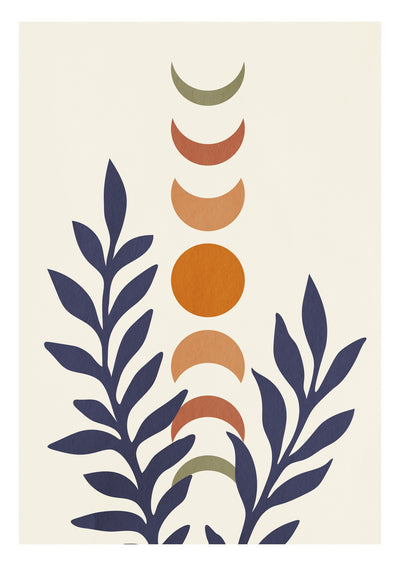 Moon Phases 1