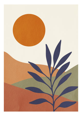 Serenity Sands print