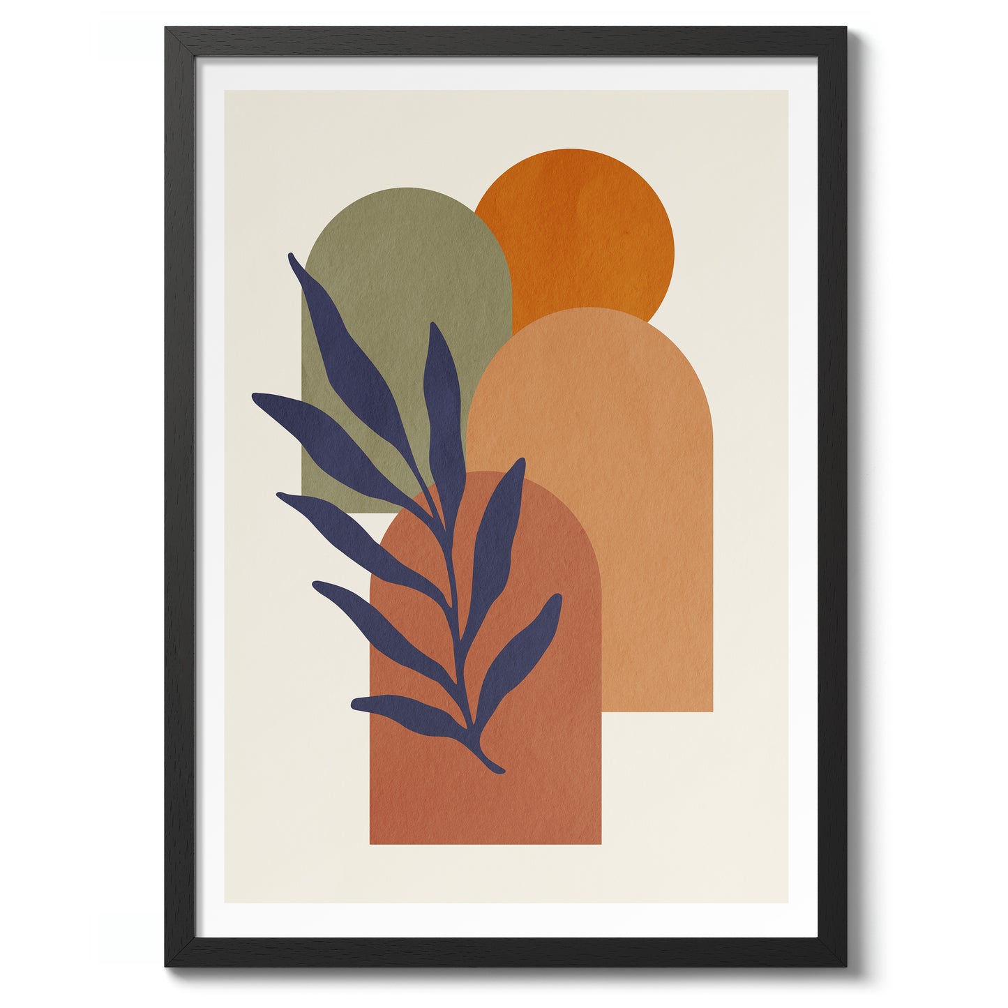 Zonnestralen op ramen