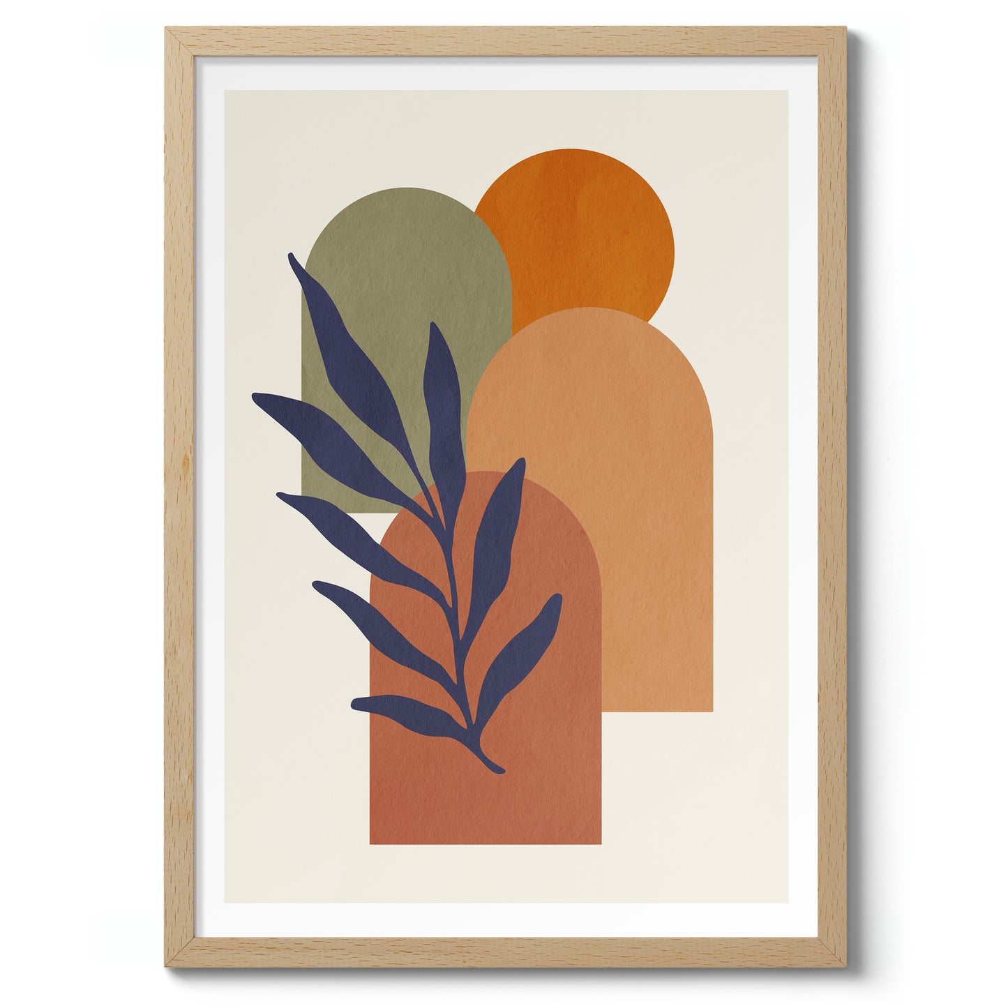 Zonnestralen op ramen