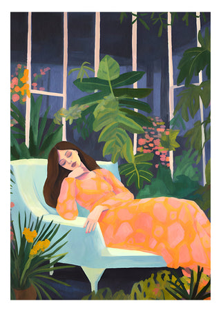 Dusk's Embrace print