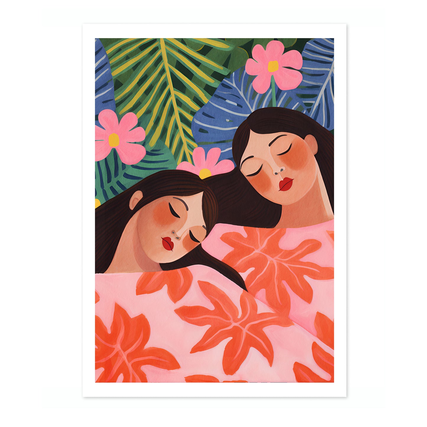 Tropical Tranquility