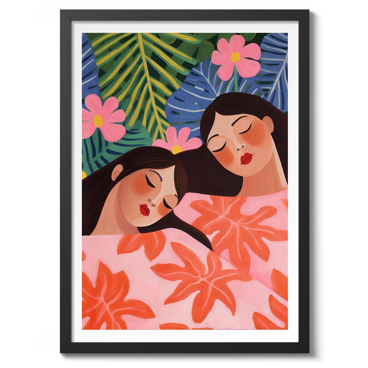 Tropical Tranquility