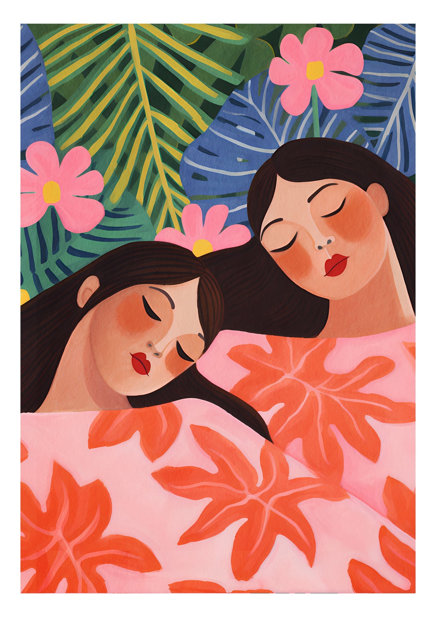 Tropical Tranquility