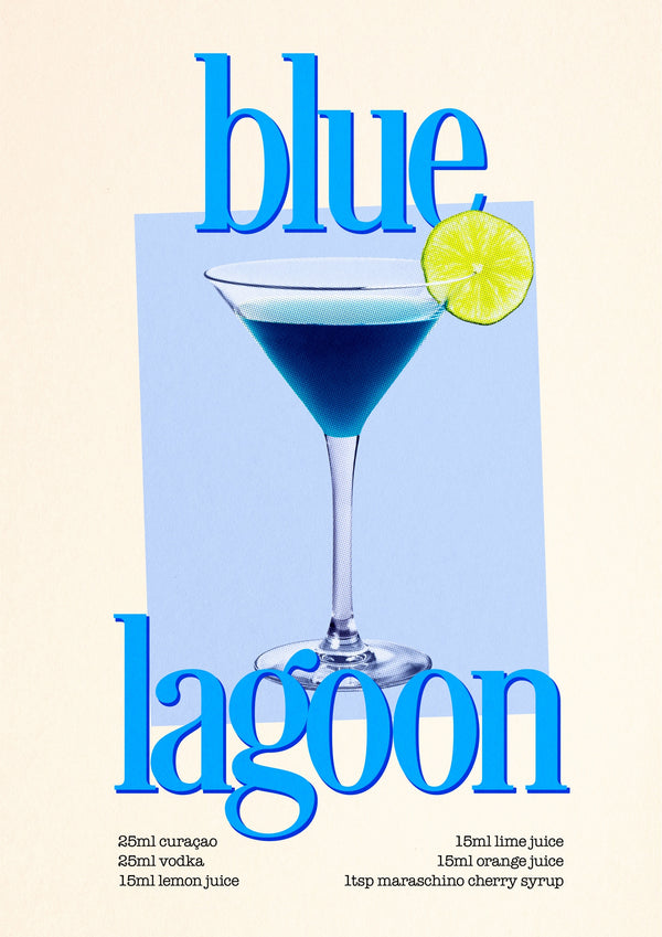Blauwe Lagune