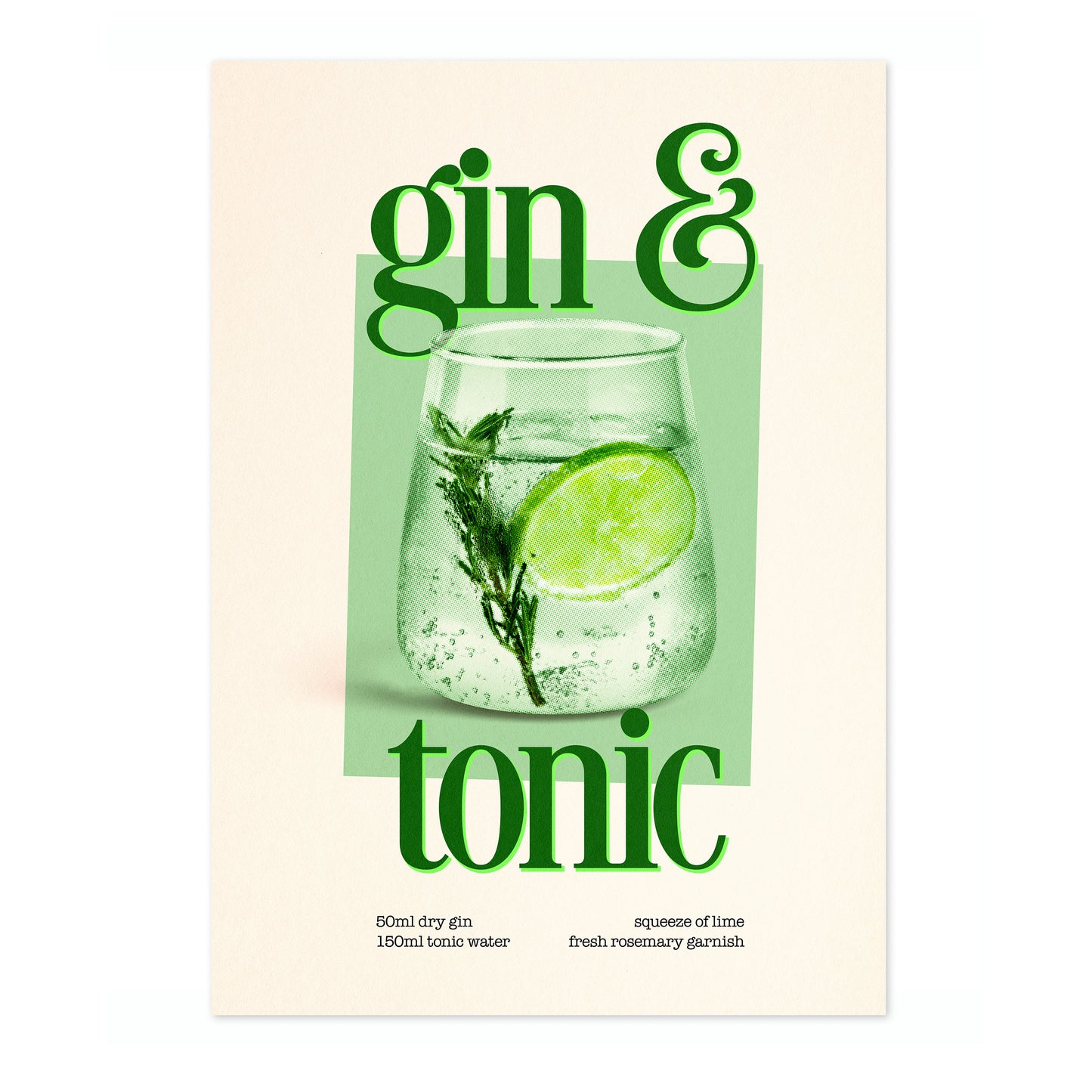 Gin & Tonic