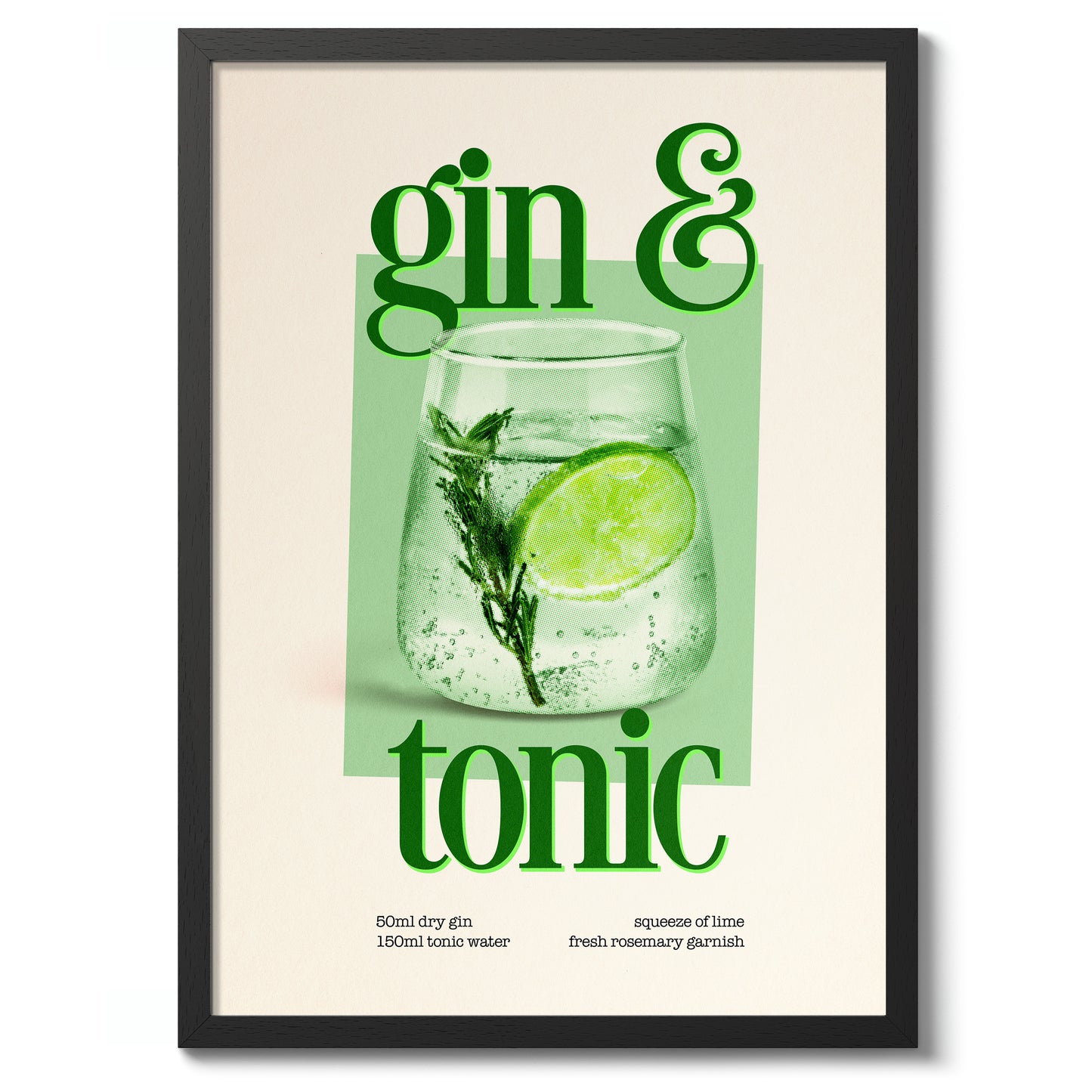 Gin & Tonic