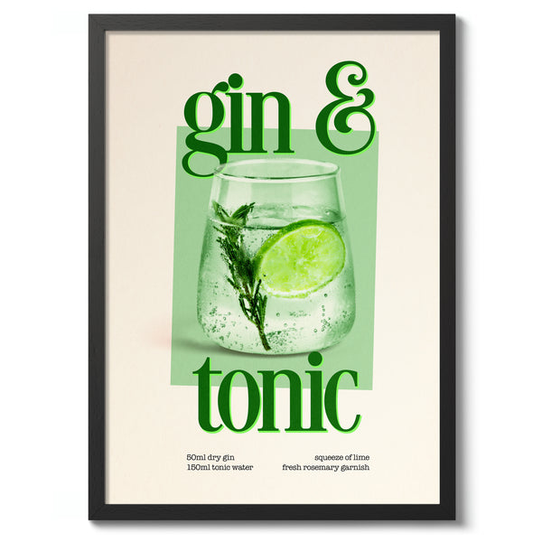 Gin & Tonic