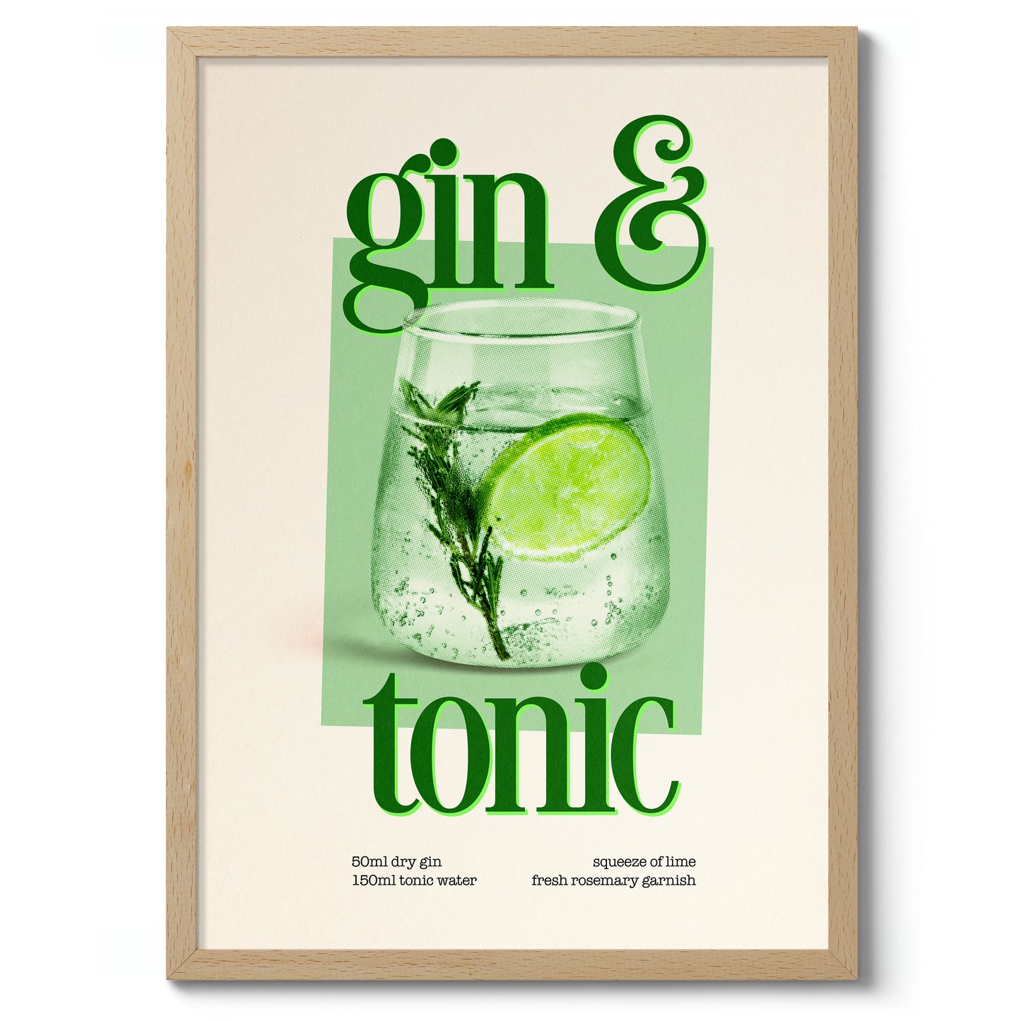 Gin & Tonic