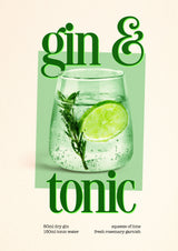 Gin & Tonic