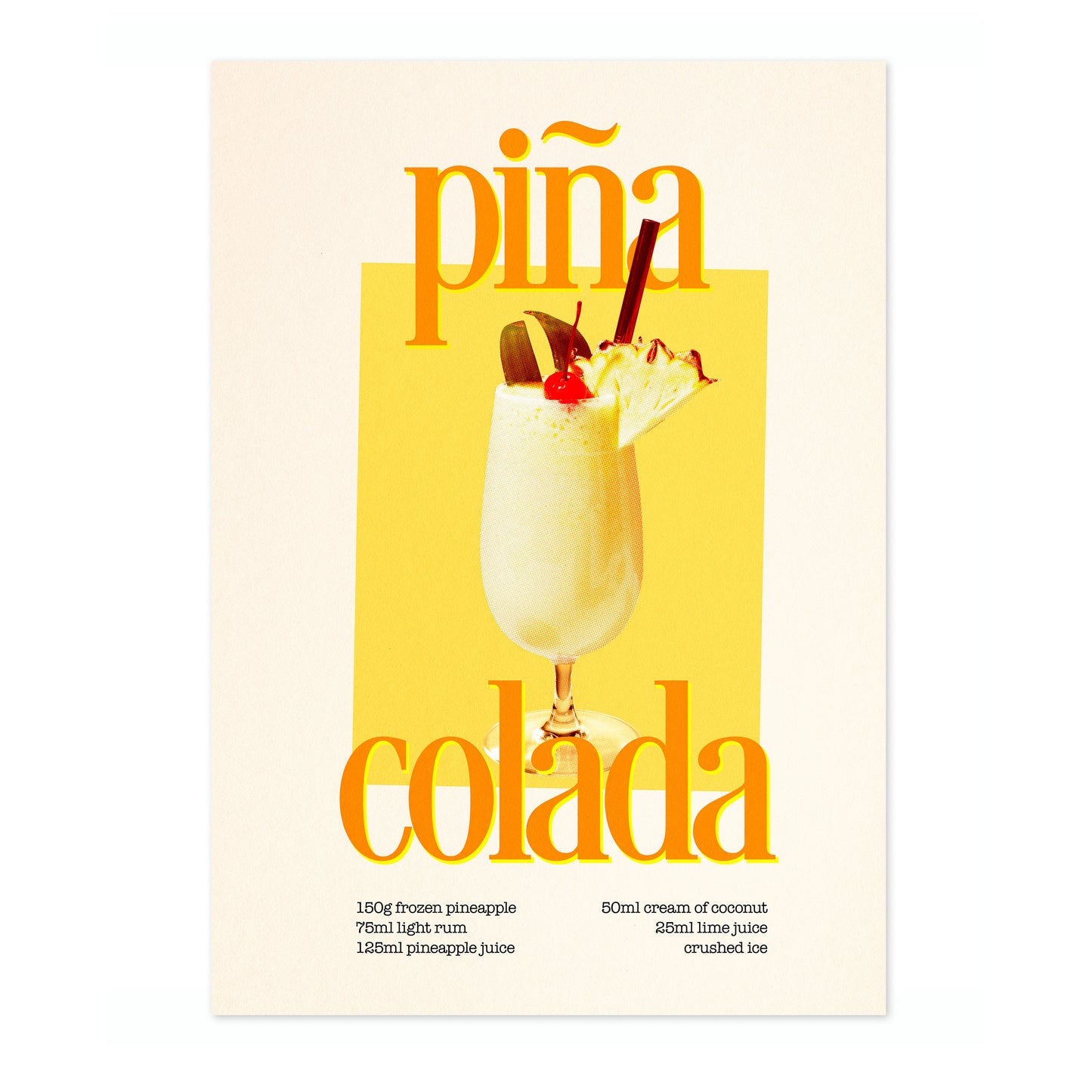 Piña Colada