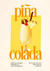 Piña Colada print