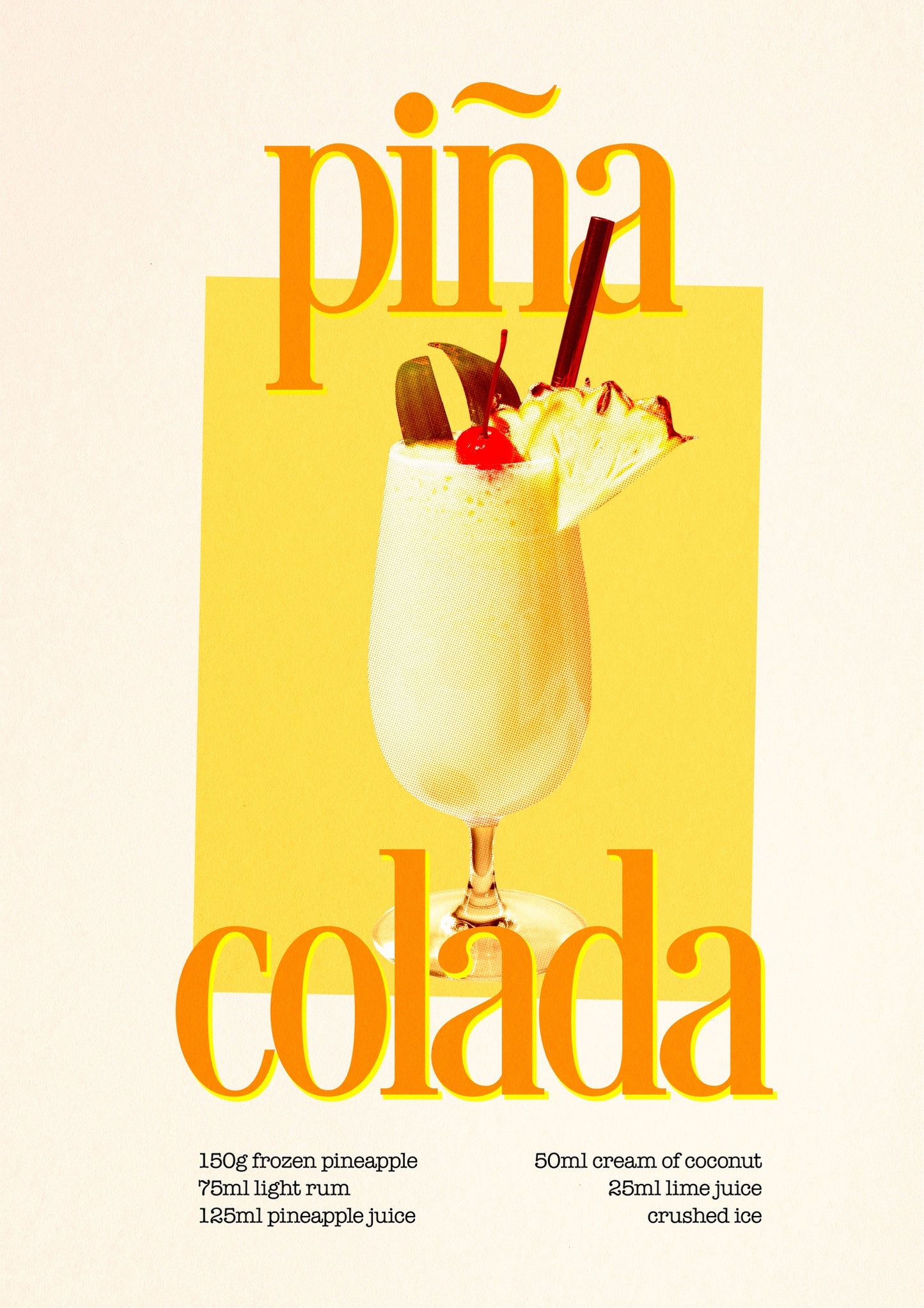 Piña Colada