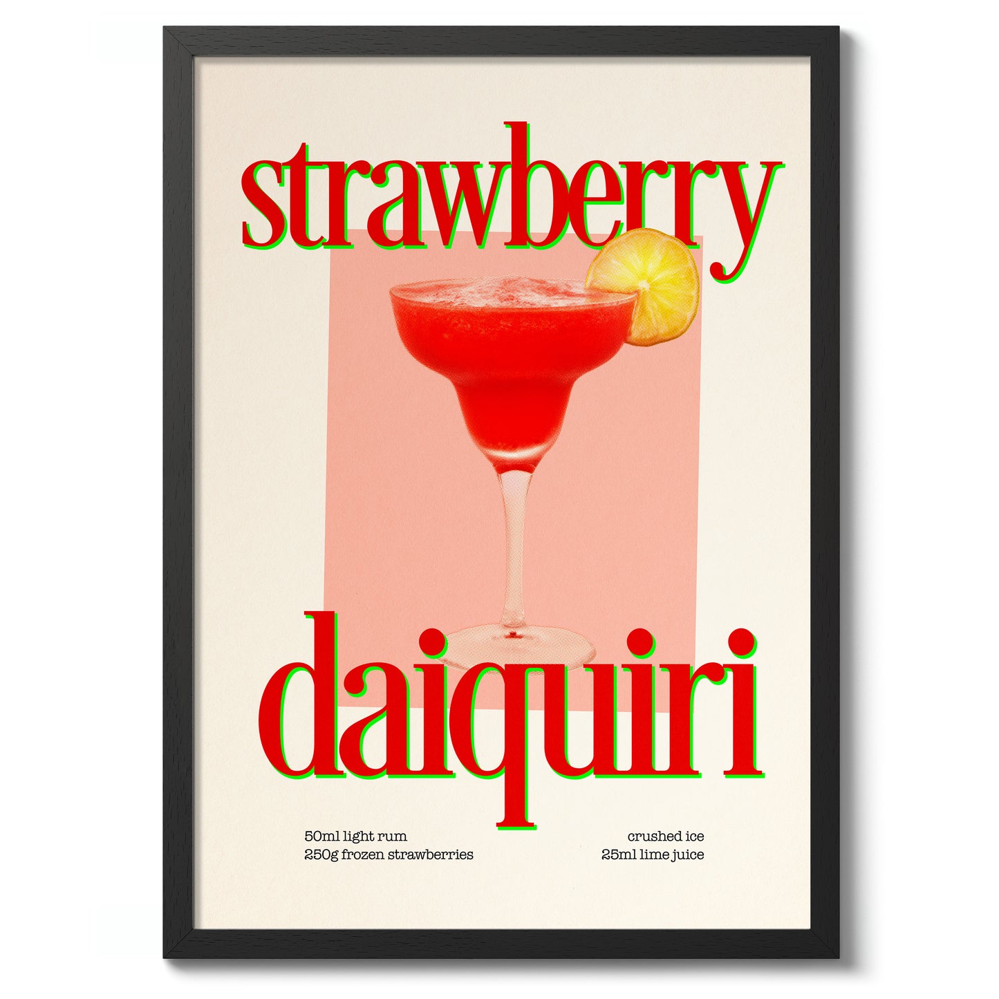 Aardbei Daiquiri