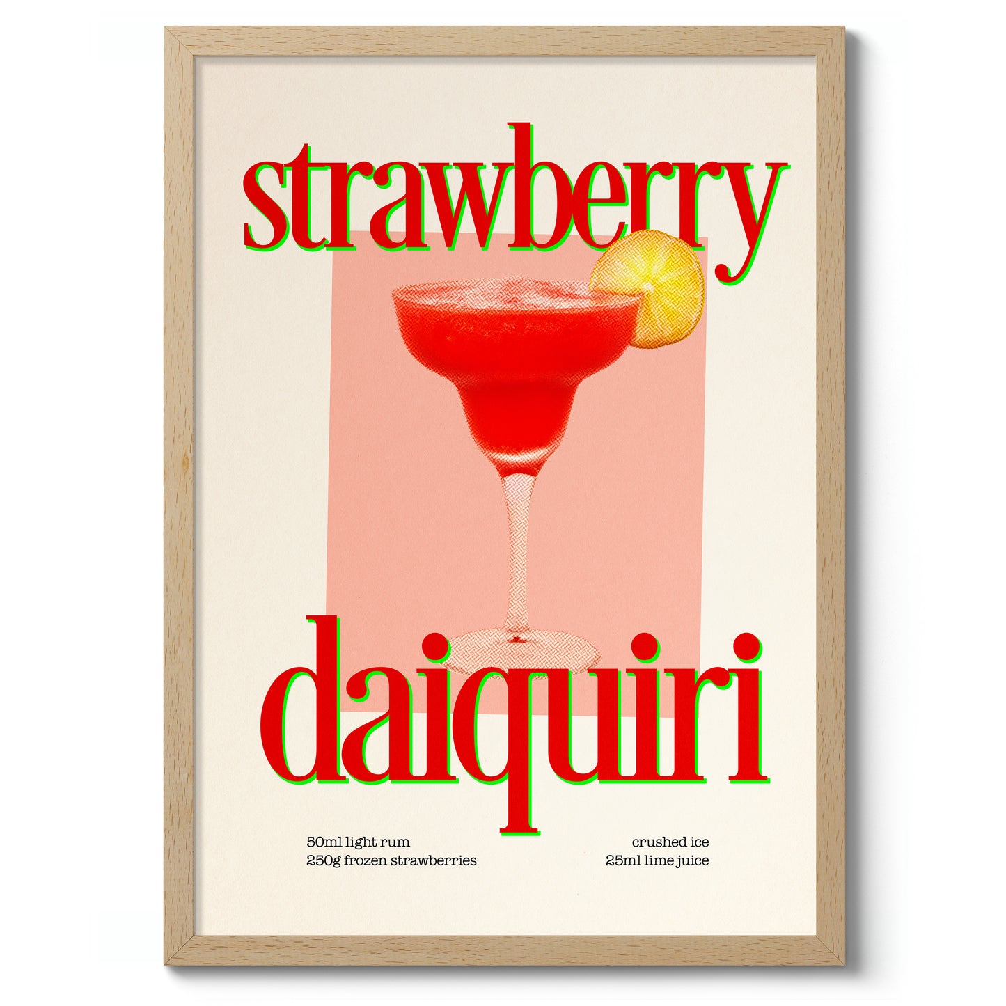 Aardbei Daiquiri