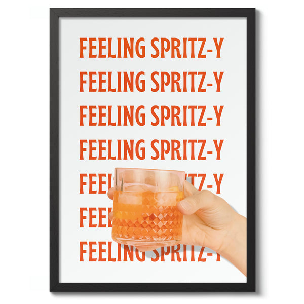 Feeling Spritz-y