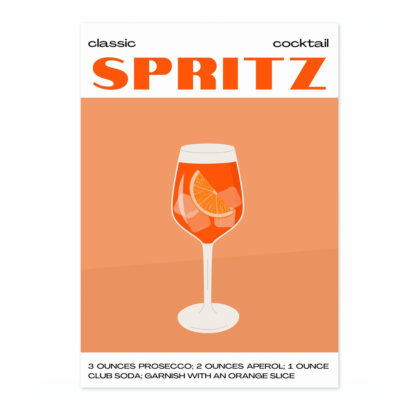 Classic Spritz