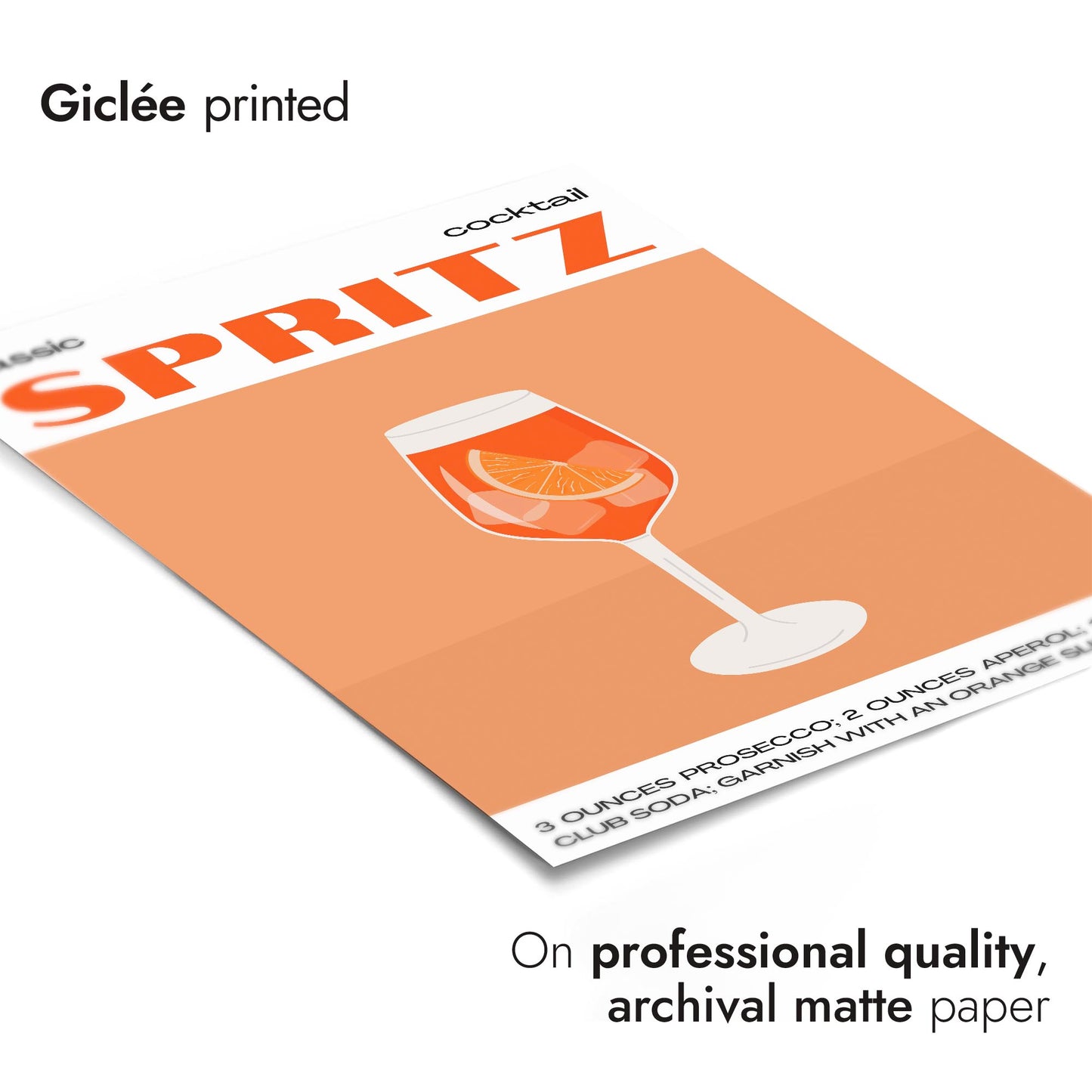 Classic Spritz